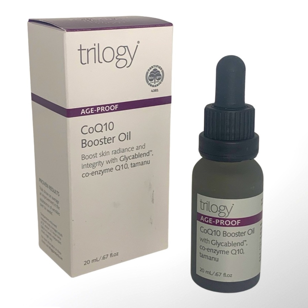 Trilogy CoQ10 Age-Proof Booster Oil